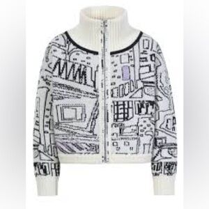 IVKO Woman Bomber Jacket